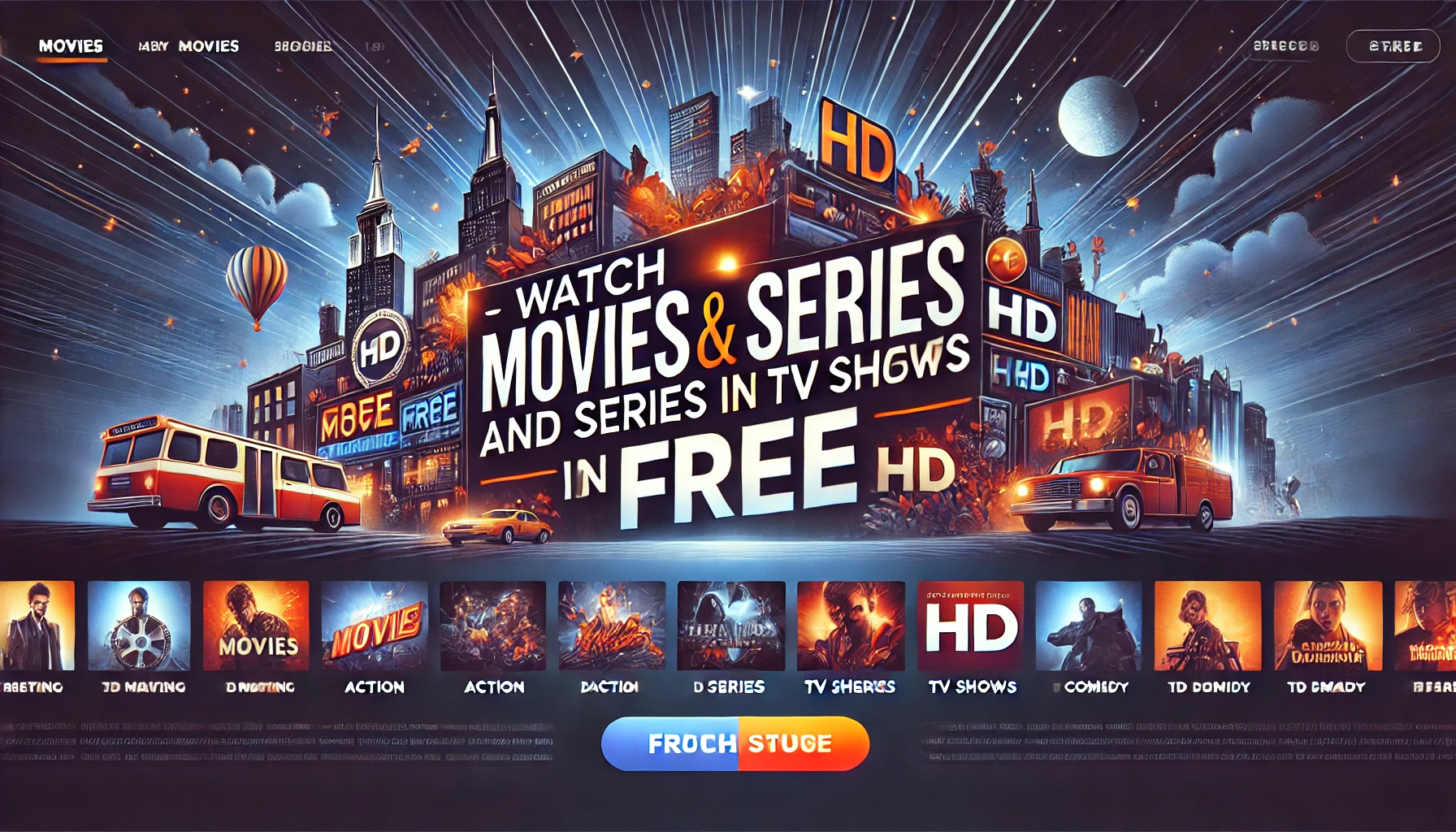 Sflix - Watch FREE Movies & TV Shows Online in HD Quality